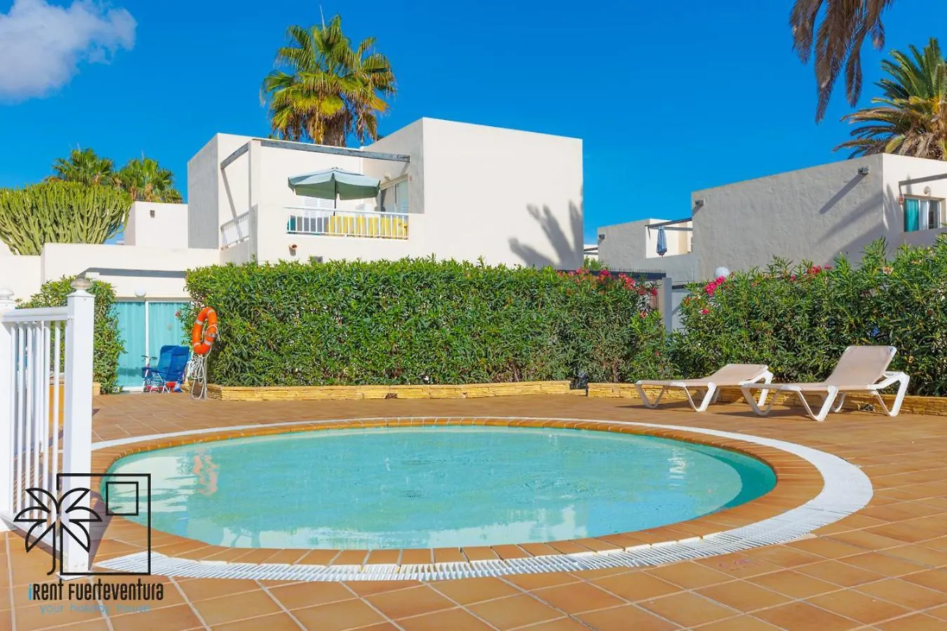 Casa Martina Corralejo Center Irent Fuerteventura Lejlighed 0*,