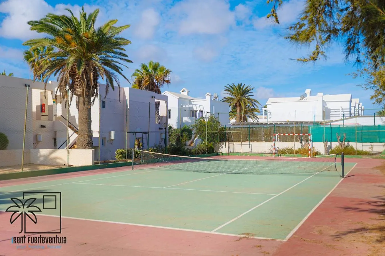 Casa Martina Corralejo Center Irent Fuerteventura Lejlighed