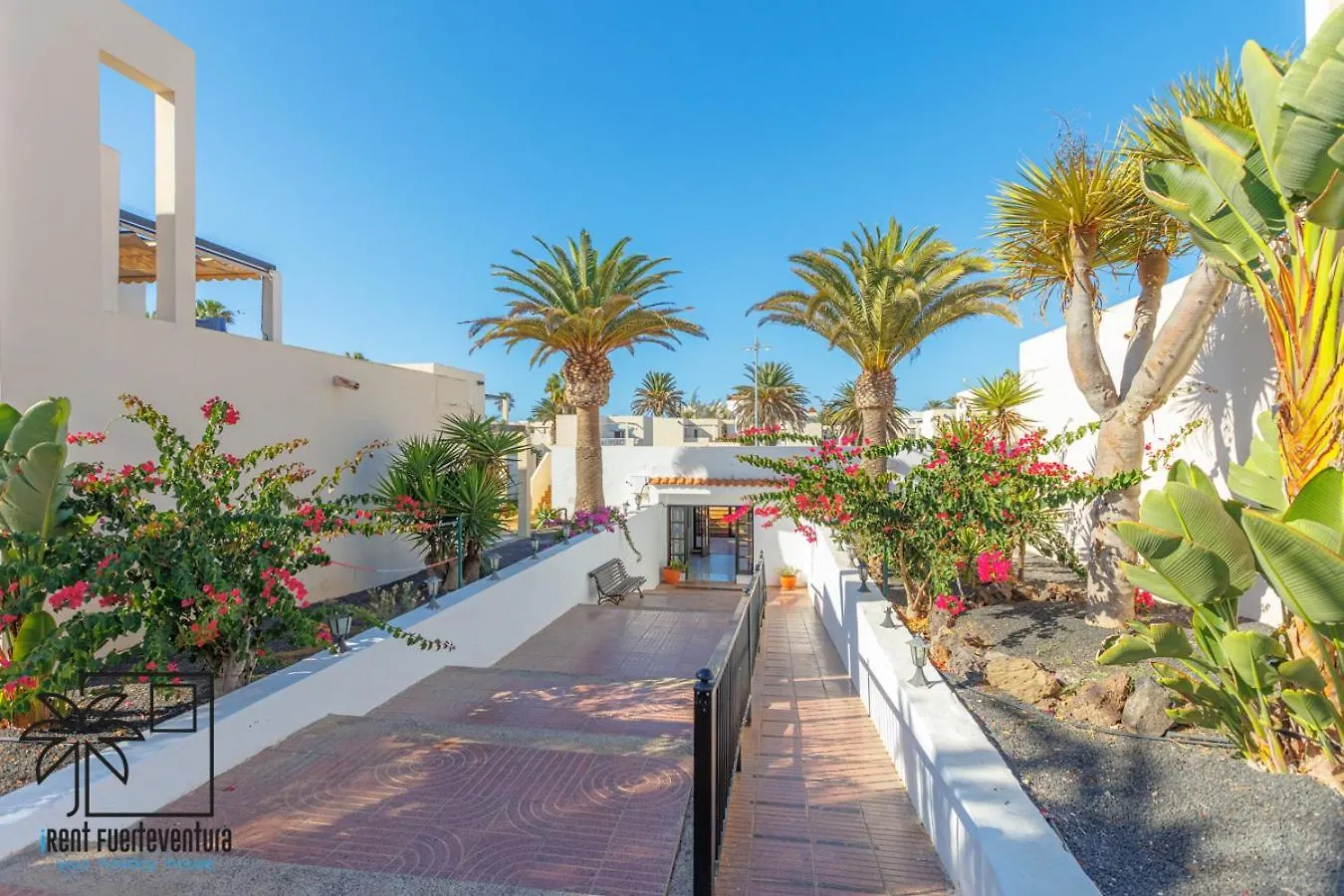 Casa Martina Corralejo Center Irent Fuerteventura Lejlighed 0*,  Spanien