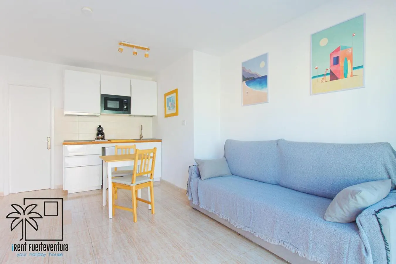 Casa Martina Corralejo Center Irent Fuerteventura Lejlighed
