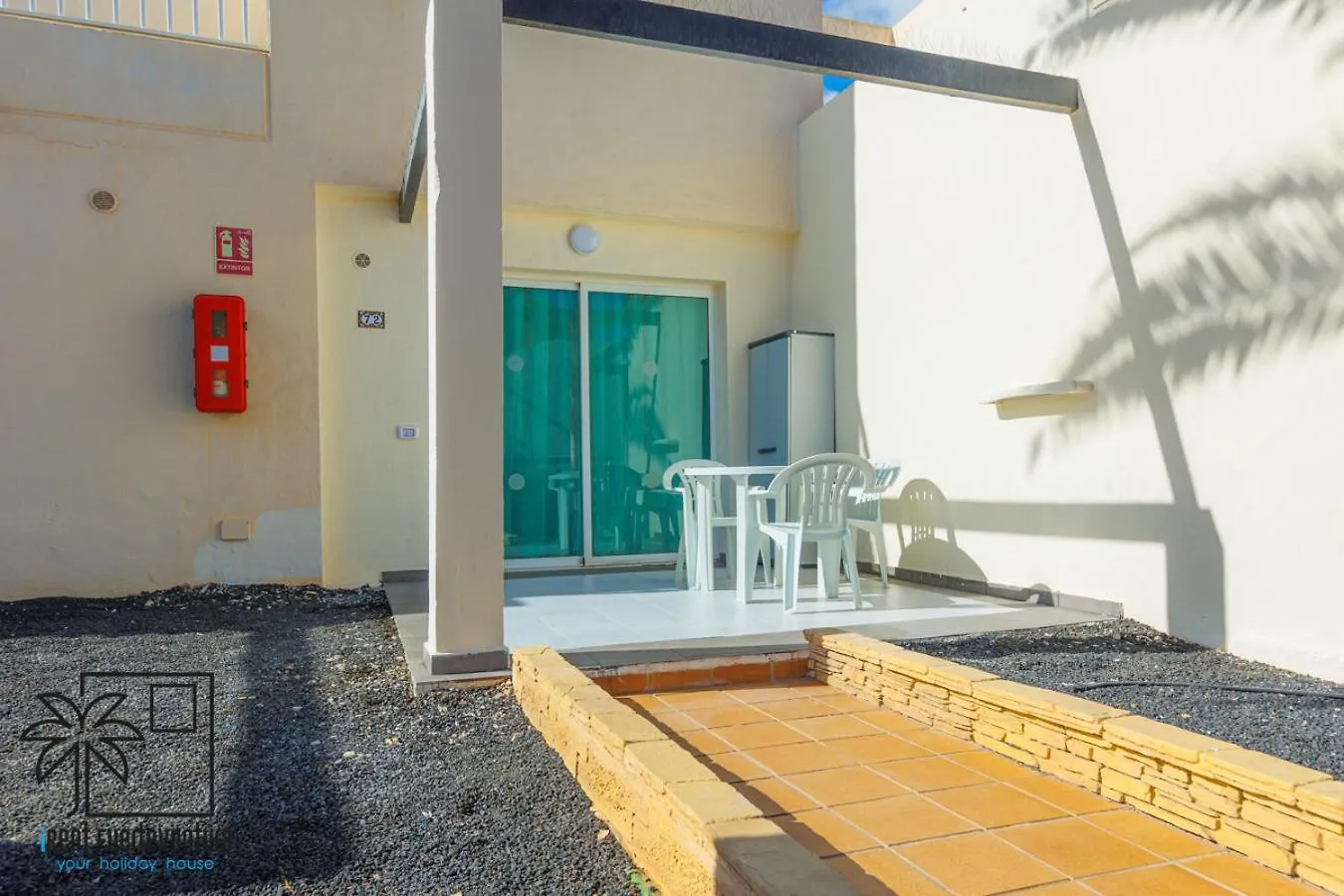 Casa Martina Corralejo Center Irent Fuerteventura Lejlighed