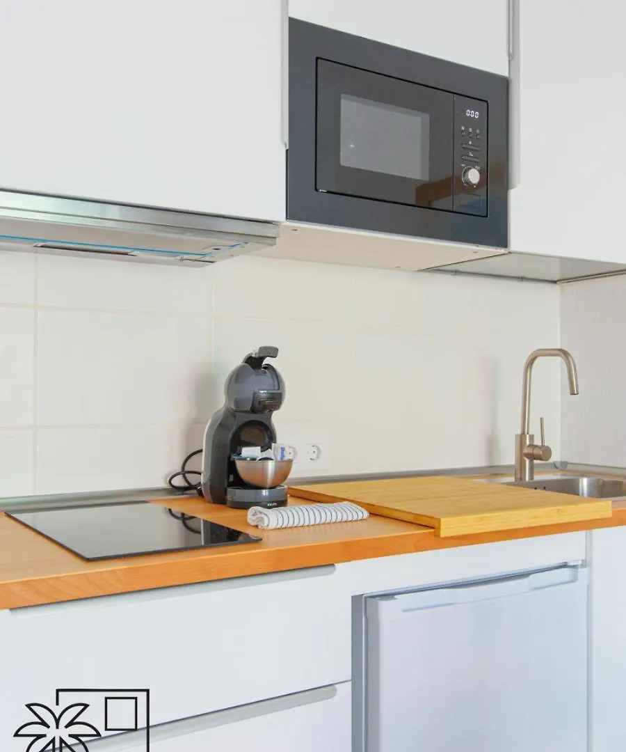 Casa Martina Corralejo Center Irent Fuerteventura Lejlighed