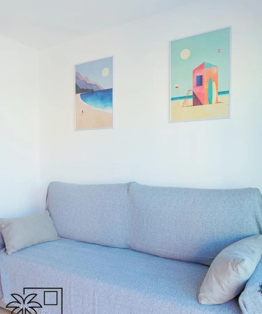 Casa Martina Corralejo Center Irent Fuerteventura Lejlighed