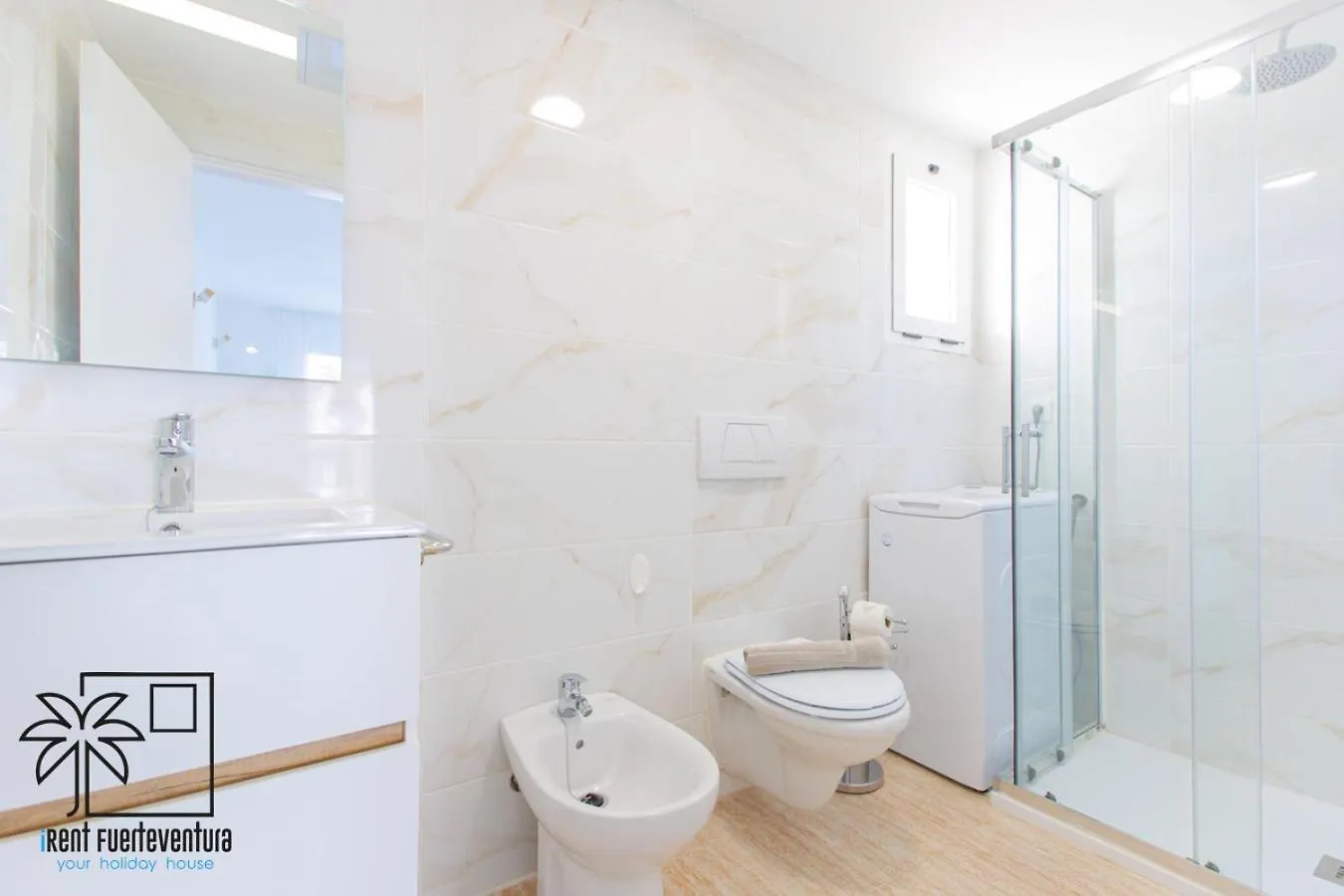 Casa Martina Corralejo Center Irent Fuerteventura Lejlighed