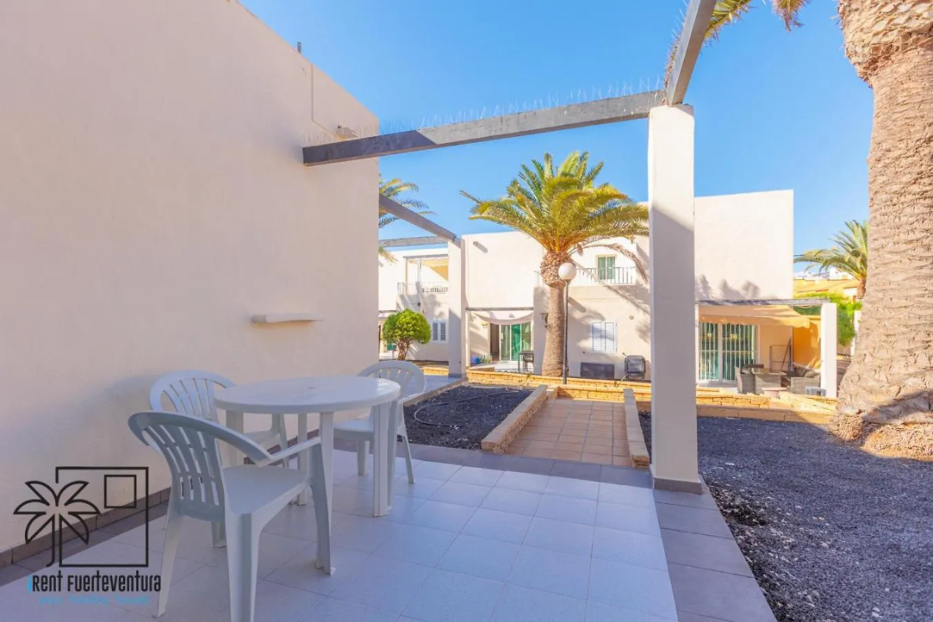 Casa Martina Corralejo Center Irent Fuerteventura Lejlighed