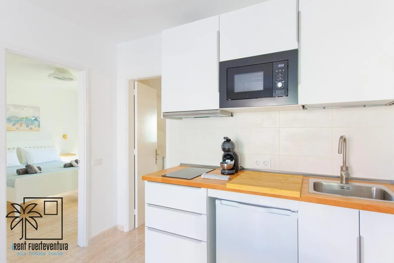 Casa Martina Corralejo Center Irent Fuerteventura Lejlighed