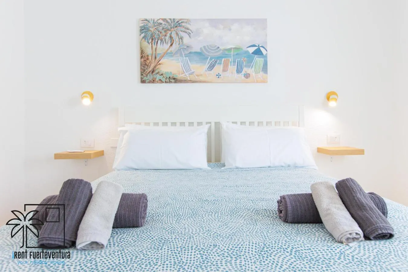 Casa Martina Corralejo Center Irent Fuerteventura Lejlighed 0*,  Spanien
